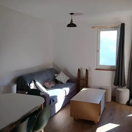 Ac Balcon - Pied Des Pistes *