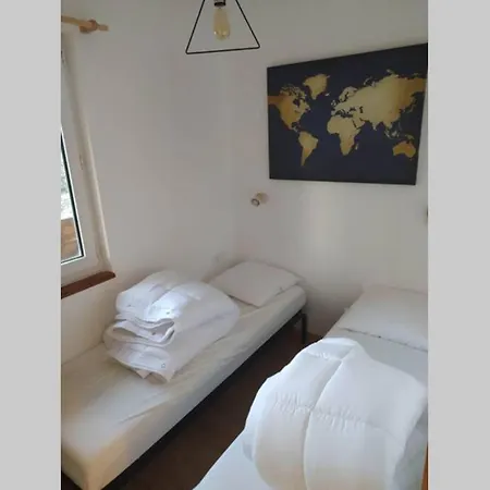 Ac Balcon - Pied Des Pistes شقة