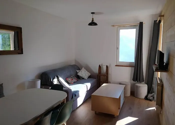 Ac Balcon - Pied Des Pistes *