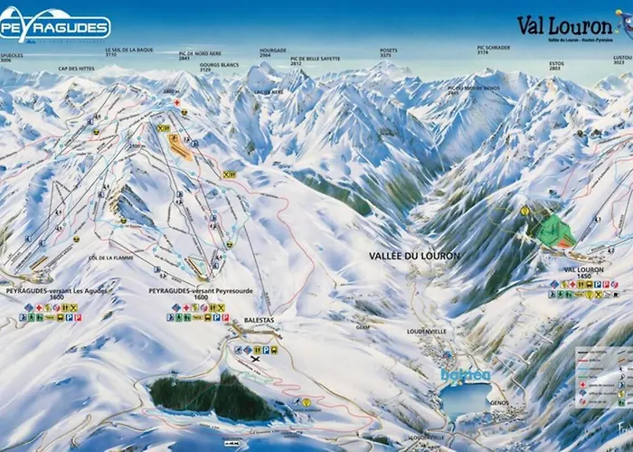 아파트 Ac Balcon - Pied Des Pistes 루덴빌