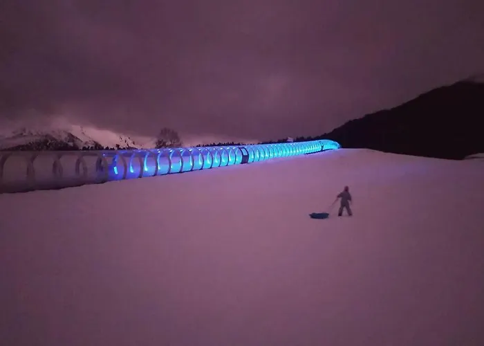 Ac Balcon - Pied Des Pistes 아파트 루덴빌