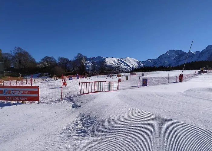 Ac Balcon - Pied Des Pistes 아파트 *