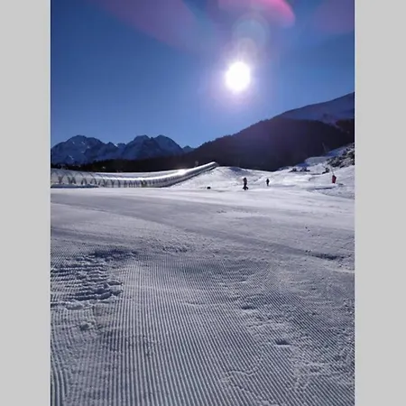 Ac Balcon - Pied Des Pistes Апартаменты