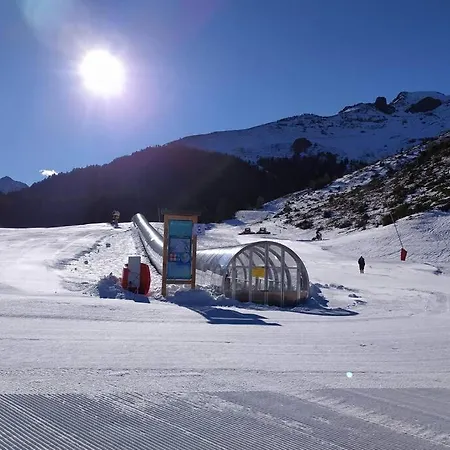 Апартаменты Ac Balcon - Pied Des Pistes *