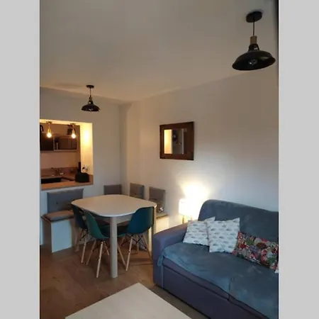 Apartment Ac Balcon Neuf 2chbrs- 6p - Pied Des Pistes Loudenvielle